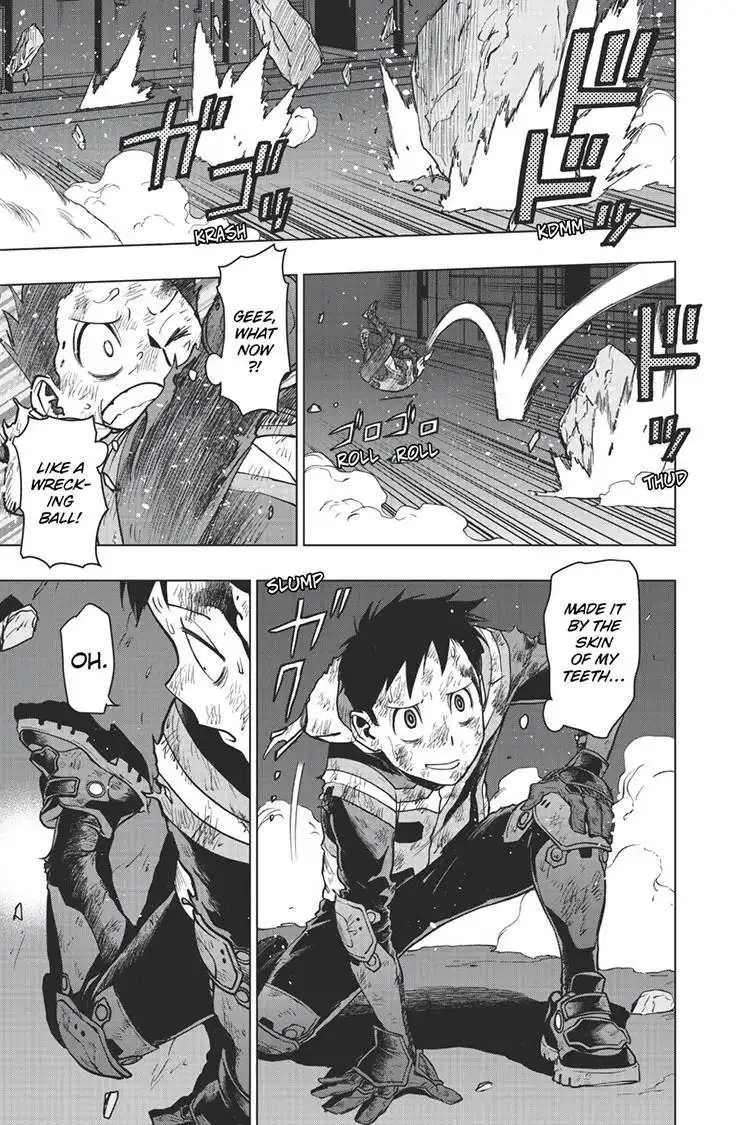 Vigilante: Boku no Hero Academia Illegals Chapter 115 7